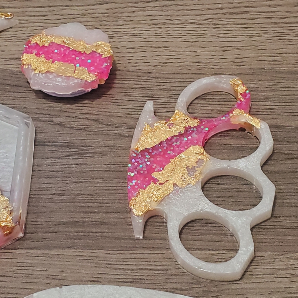 Whole resin set - Picture 5 of 15
